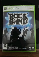 Rock Band - XBOX 360 Spiel NEU