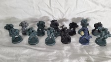 Warhammer 40k space marines - warhammer,