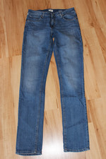 S.Oliver Damen Jeans Sadie blau W38 L34