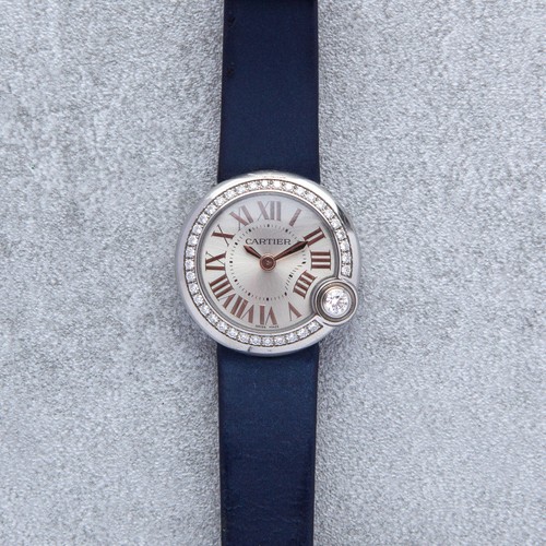 Cartier ballon blanc - cartier,