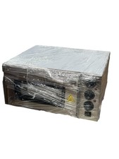 ? Gastro Pizzaofen EP1ST Elektrischer Ofen für Pizzeria, Imbiss oder Foodtruck