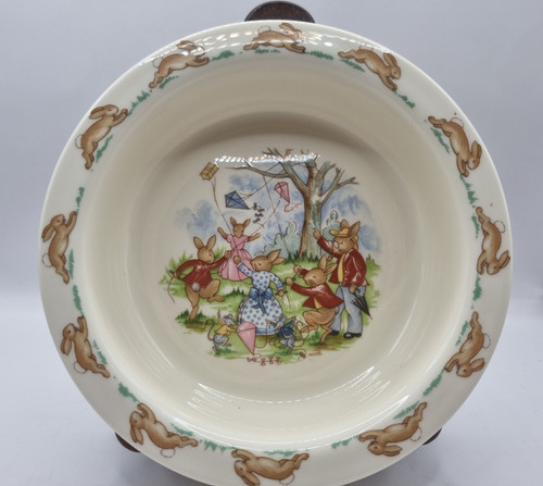 Royal doulton bunnykins - royal, 1936