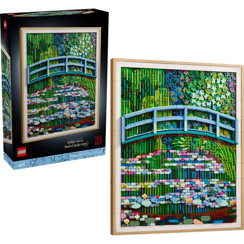 Lego art 31220 claude - lego®,