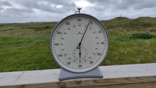 Vintage 60er junghans - vintage, tisch