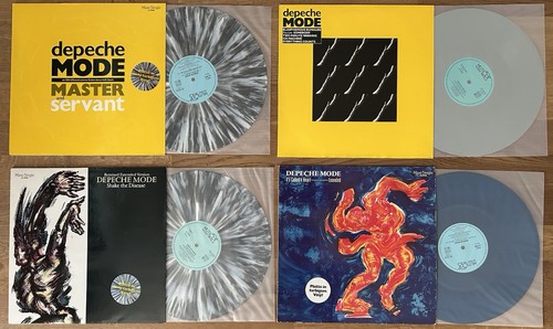 Depeche mode sammlung - mode,