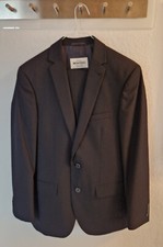 NEU MONTEGO Anzug Konfirmationsanzug ungetragen Herren/Jungen Größe 44