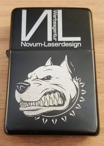 Zorr benzinfeuerzeug inkl - zorr,