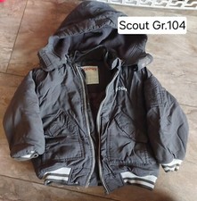 Jungen Scout Jacke Winter Gr