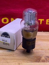 RCA 884 Vacuum Tube Thyratron