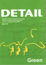 DETAIL Ausgabe 1 / 2011 Architektur Zeitschrift Magazin