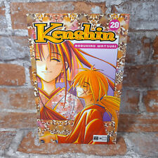Kenshin Manga Band 28