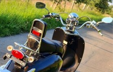 Teilespender/Schlachtfest Motorroller   Retro Firenze   50ccm