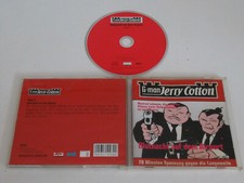 G-Man Jerry Cotton - (04) Blood Night at the Airport / SPV CD 410-51032 CD Album