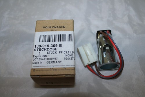 Original steckdose mit - steckdose, kabel