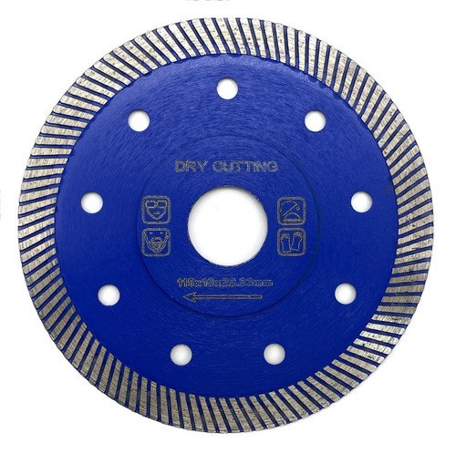 Diamanttrennscheibe dark blue - dark,