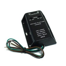 High Low Highlow Pegel Level Cinch Adapter Converter