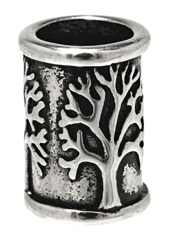 Bartperle lebensbaum baum - bartperle,
