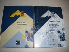Delta 5 Lehrerband Lösungen+Schülerbuch Gymnasium Hessen