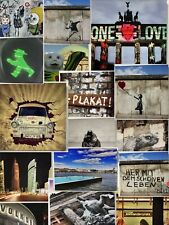 Stoffdruck auf Holzkeilrahmen