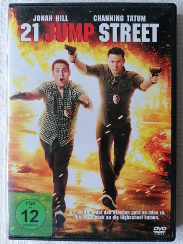 Jump street dvd gebraucht - jump, dvd,