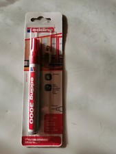Permanent Marker  Edding 3000