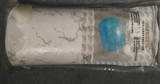  Nackenpolster  NEU OVP von der Fa Meusch weiß-grau-marmoriert