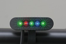 Kontrollleuchteneinheit für