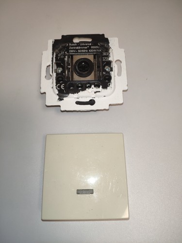Busch universal zentraldimmer - universal,