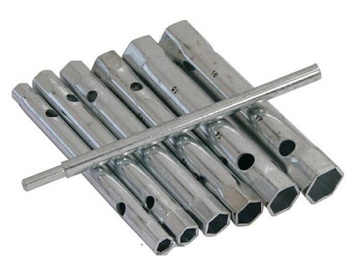 Tlg steckschlüssel set - 6-tlg,
