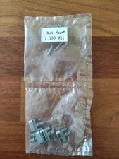 Spülmaschine Miele Schalter Blende 4 x Druckknopf, Knopf grau