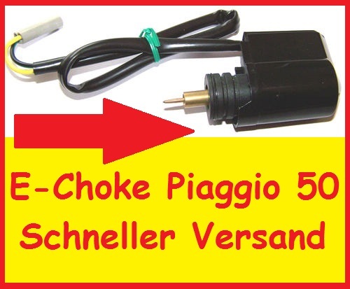 Choke piaggio zip sfera - piaggio, nsl