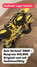 Lego Technic Volvo L350F
