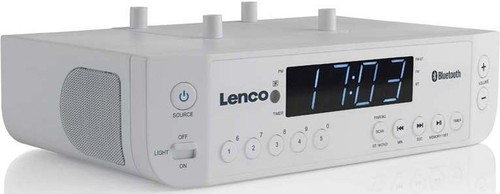 Lenco bluetooth küchenradio - lenco, bluetooth-küchenradio