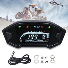 Geloo 12000 U/min Motorrad
