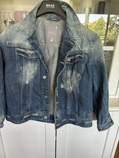 Jeansjacke  Damen G Star Gr L