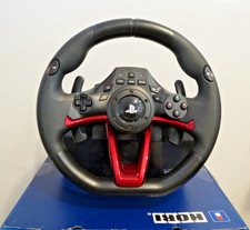 HORI-WIRELESS-RWA RACING WHEEL APEX For PS4 /PC sehr gut in OVP