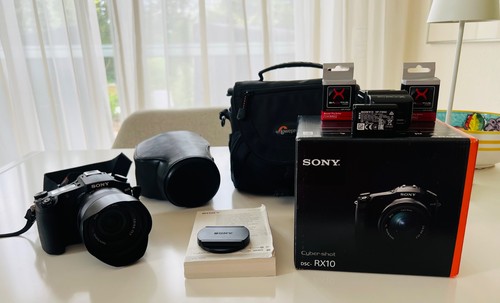 Sony rx10 - rx10, (dsc-rx10)