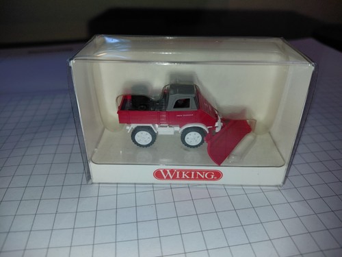 Wiking 8610728 feuerwehr - wiking,