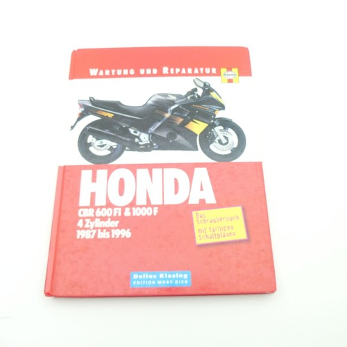 Honda cbr 600 1000 f - cbr,
