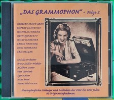 Various - Das Grammophon -