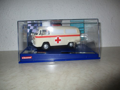 Märklin carrera ambulance - märklin,
