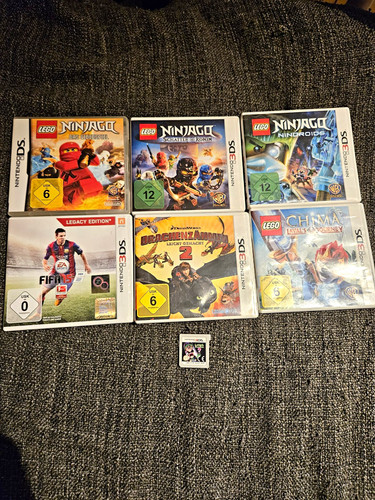 Nintendo 3ds - ds,