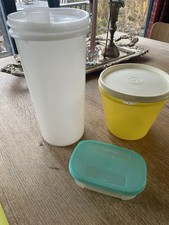 Tupperware Konvolut 3 Gefäße