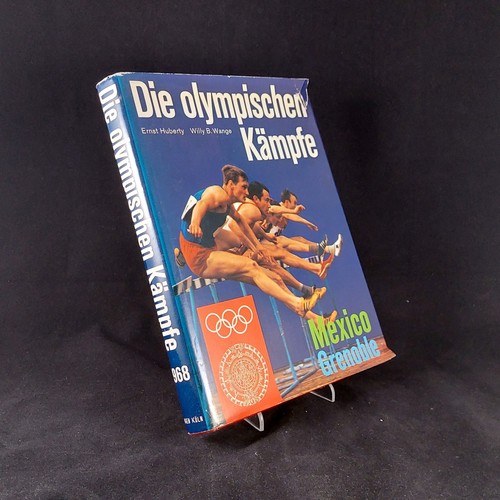 Die olympischen kämpfe 1968 - die,