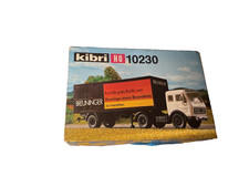 Spur HO Kibri Bausatz 10230
