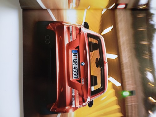Bmw prospekt mit - 1,