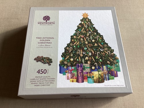 Puzzle wentworth - puzzle,