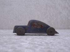 Antikes Metallguss Modell Auto