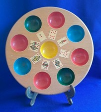 Poch-Spielbrett Kibri