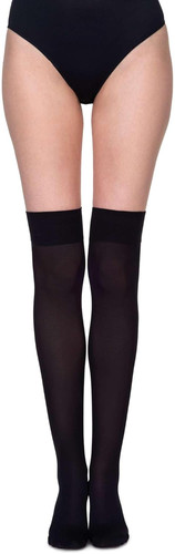 Overknee damen socken kniehoch - overknee,